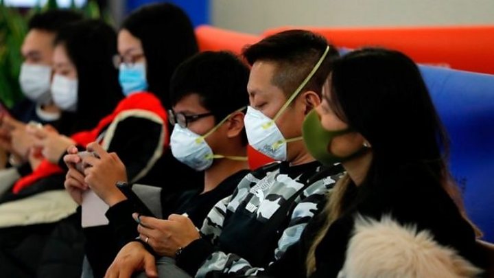 Coronavirus triggers CDC's highest travel warning for Wuhan