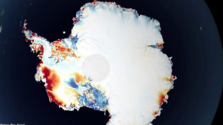 找到了！南極「末日冰川」驚人融化速度之謎