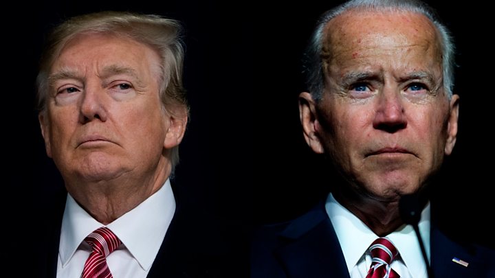 Biden and Harris release tax returns before debate