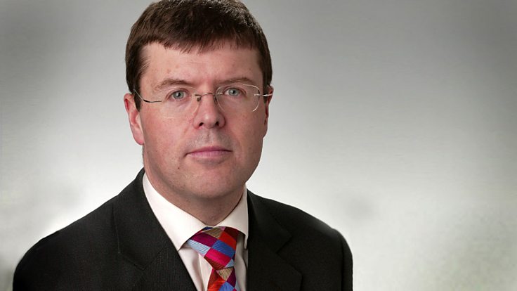 Minister Paul Burstow - Walk and Talk - Optical Illusions