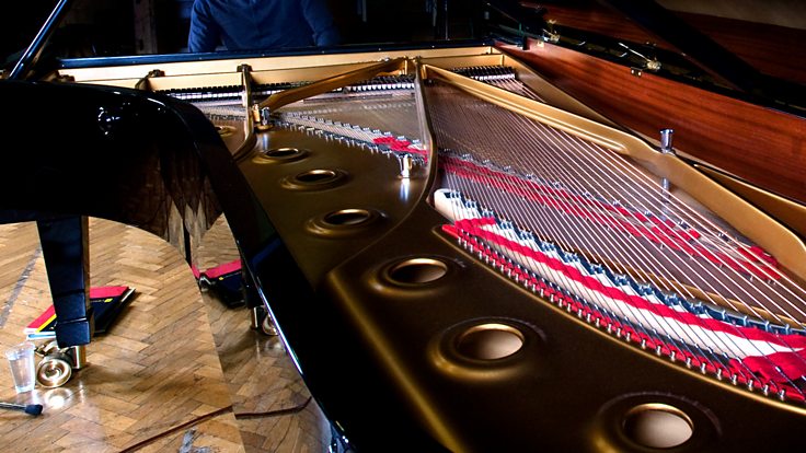 Aldeburgh Festival 2017, Episode 1