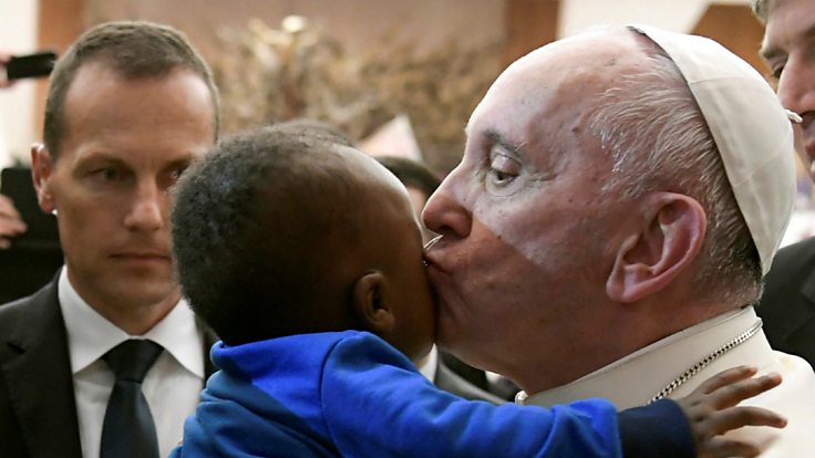 Pope Makes Abortion Pronouncement