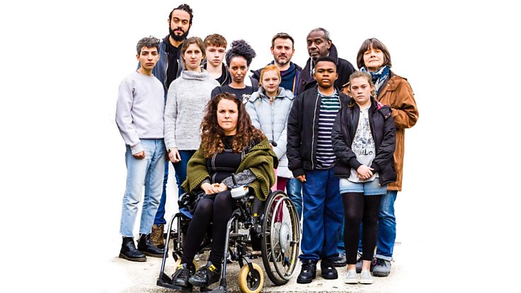 Graeae's Midwich Cuckoos, Episode 2