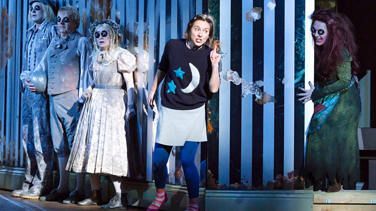 Mark-Anthony Turnage: Coraline