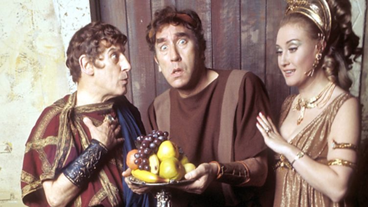 Start of The BBC Television Shakespeare History of the BBC