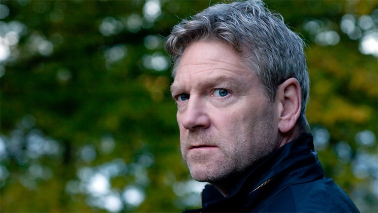 BBC One - Wallander - Kurt Wallander