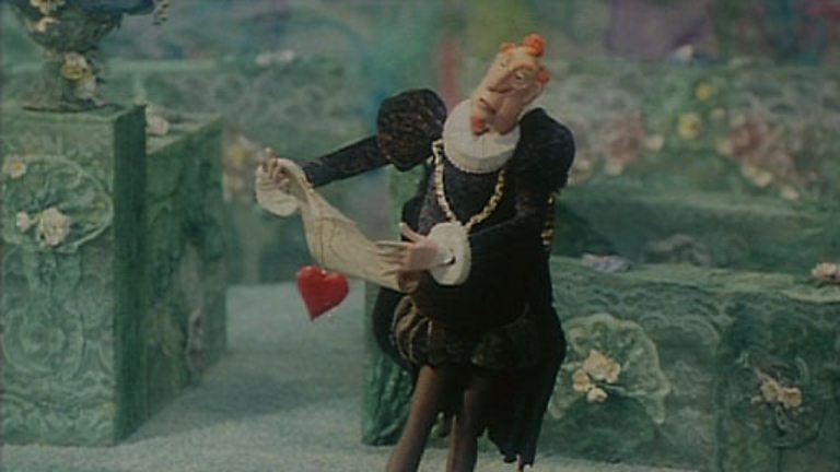 BBC Two Shakespeare The Animated Tales, Four Stories