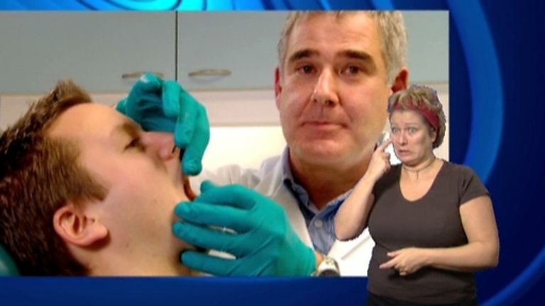 BBC Two Science Clips Investigates Teeth And Eating Clips