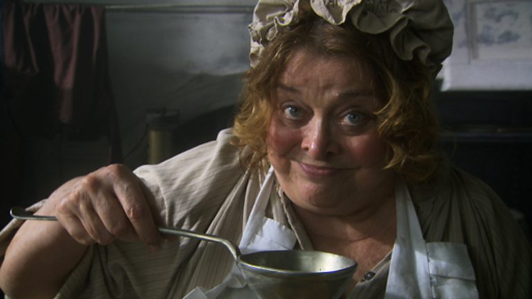 BBC Two - The Charles Dickens Show, The Workhouse, Life in a workhouse ...