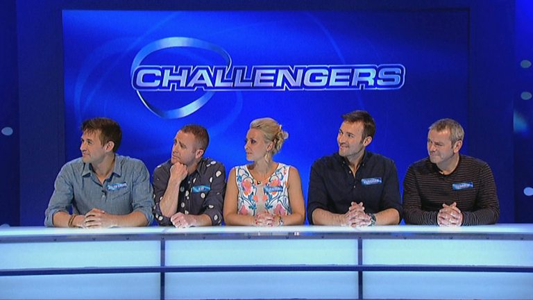 BBC Two - Celebrity Eggheads, Series 5, Episode 4