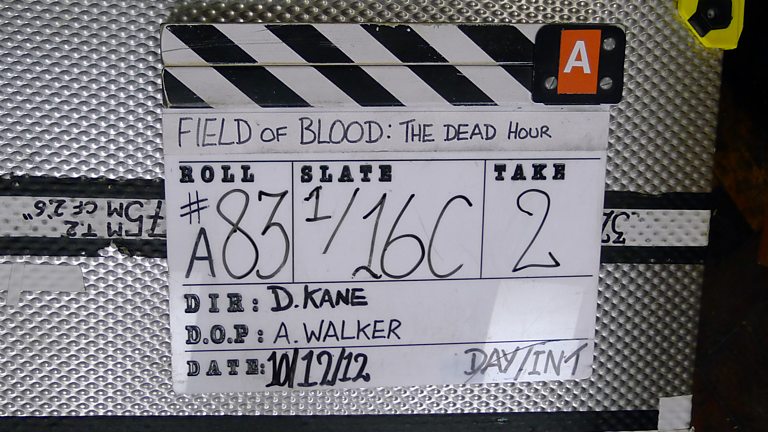 Field of Blood by Denise Mina