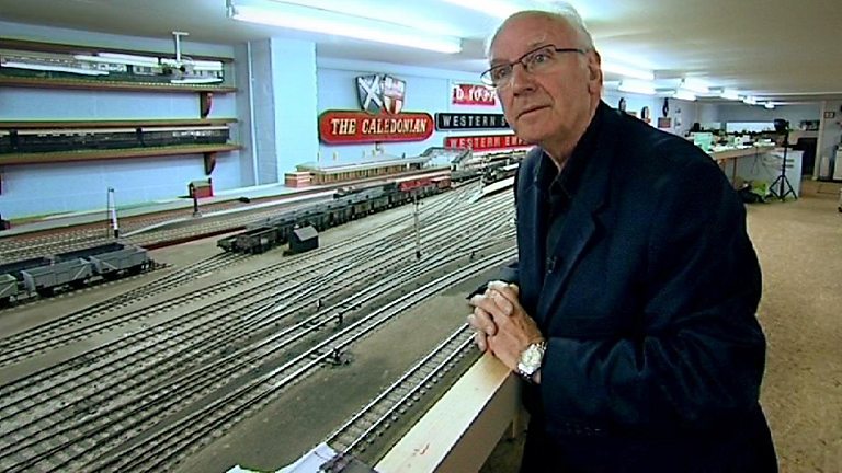 BBC Four - Timeshift, Series 12, The Joy of (Train) Sets, Pete Waterman ...