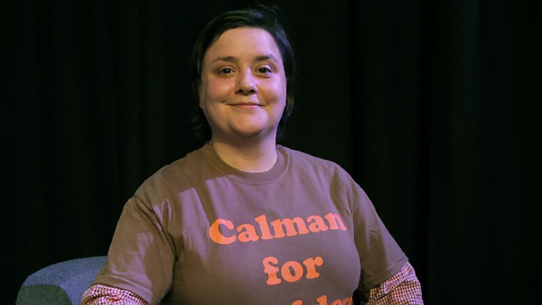 Bbc Radio 4 Extra Susan Calman Is Convicted Series 1 Depression 