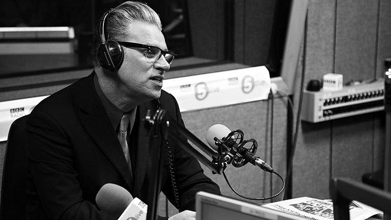 BBC Radio 5 Live - Kermode and Mayo's Film Review