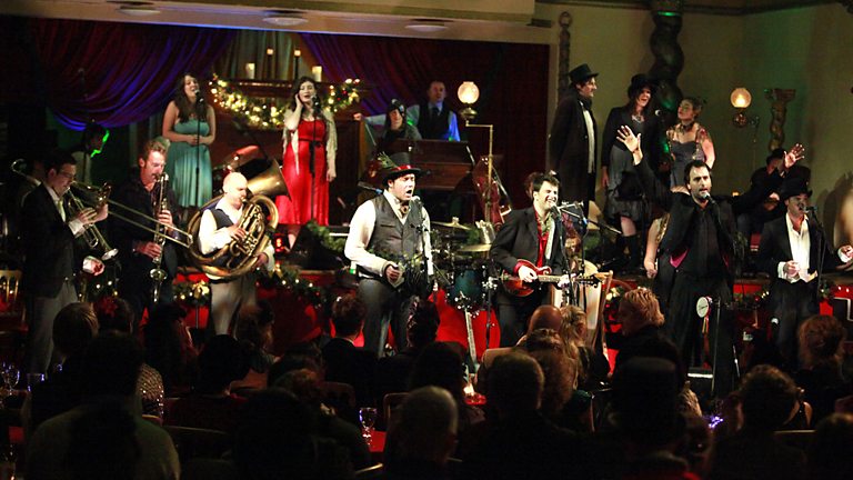 BBC Four - The Christmas Session, Bellowhead – Remember O Thou Man