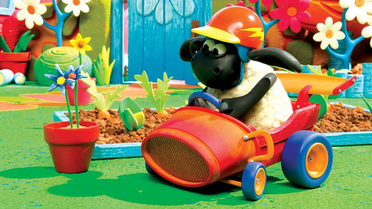 CBeebies - Schedules, Monday 17 October 2011