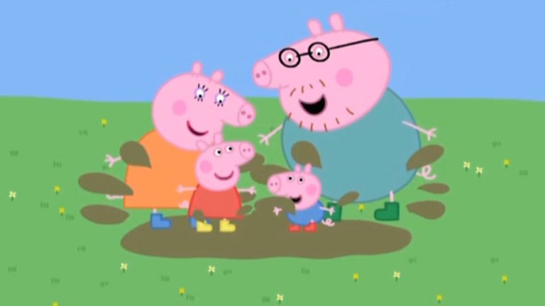 BBC ALBA - Peppa, Series 1 - Episode guide