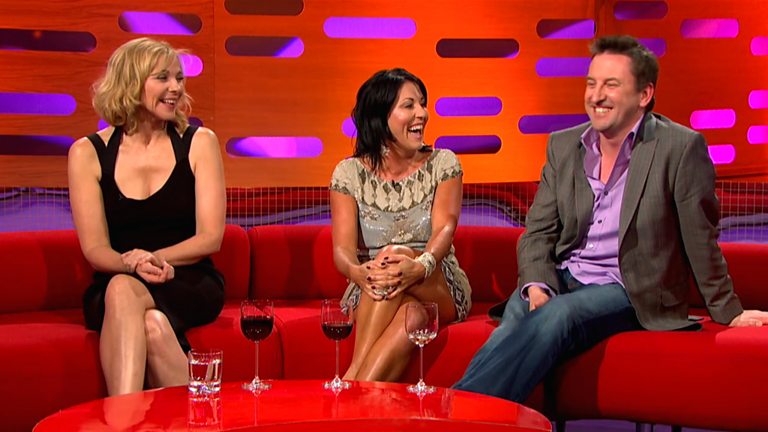 Bbc One The Graham Norton Show Series 9 Episode 11 Audience Members Sexy Jobs 6661