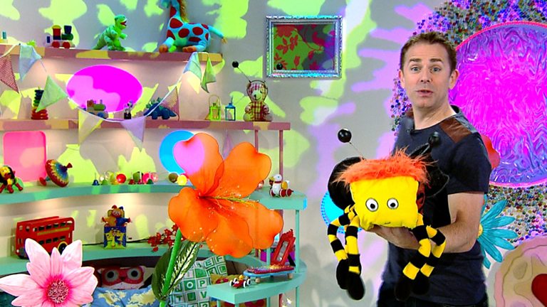 Cbeebies Schedules Monday 17 April 2017