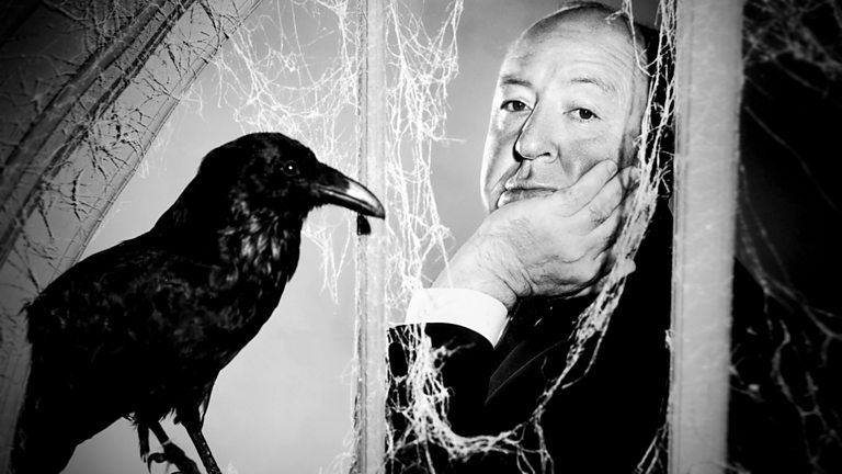 alfred hitchcock presents podcast