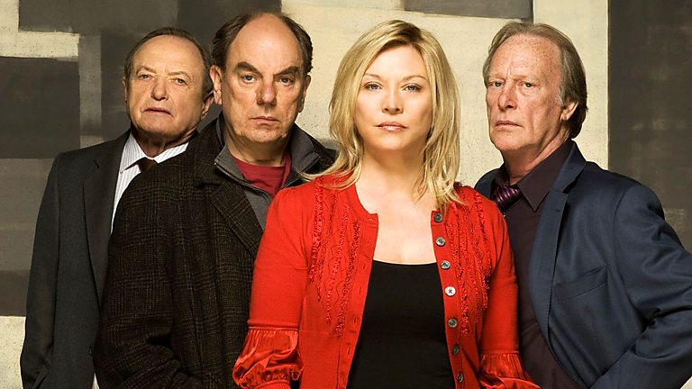 BBC One - New Tricks, Series 1