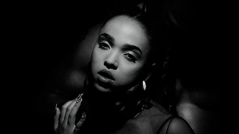 BBC Radio 1 - Radio 1's Sound Of, 2014, FKA twigs - Water Me