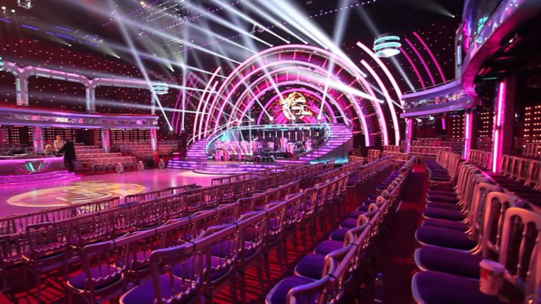 BBC - About the BBC Clips, Making Strictly at Elstree