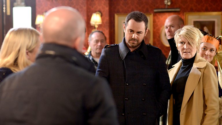 Bbc One Eastenders 2013 2017 2013 26 12 2013 Catch Up Thursday 26th December