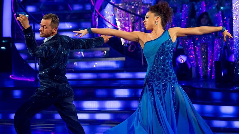 BBC One - Strictly Come Dancing, Series 11, Grand Final Results ...