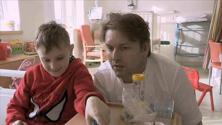 Bbc One Operation Hospital Food With James Martin 7259