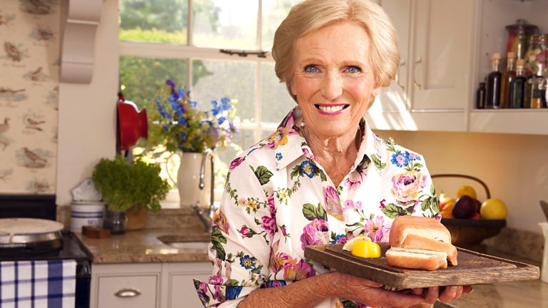 Bbc Two Mary Berry Cooks A Dinner Party Salmon And Asparagus Terrine