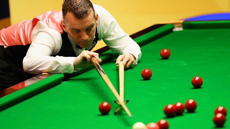 bbc red button snooker bbc red button snooker