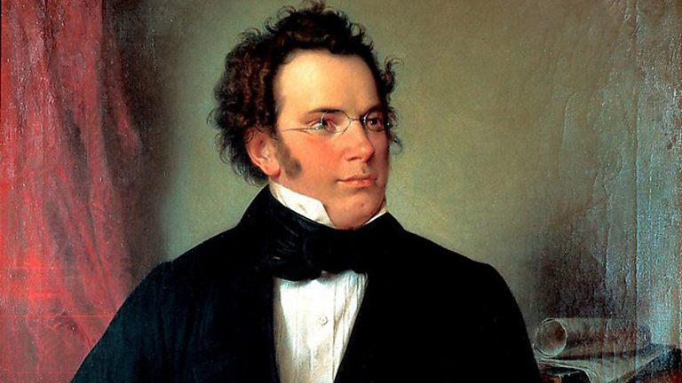 BBC Radio 3 - Composer Of The Week, Discovering Schubert