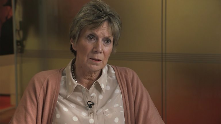 BBC - History of the BBC, Maggie Bebbington interview 1 - Horizon 50