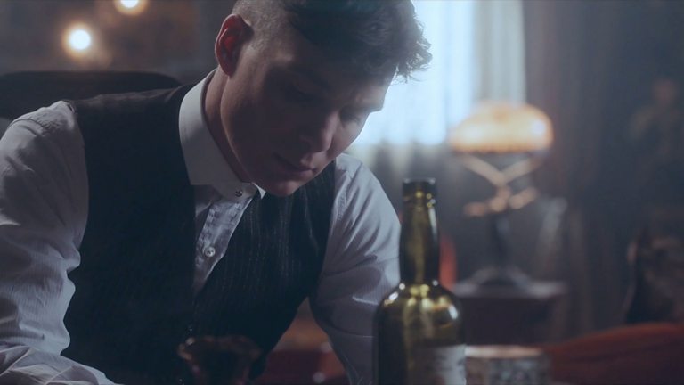 Arctic Monkeys Peaky Blinders Season 2 Episode 6 BBC Two - Peaky Blinders, Series 2, Episode 6