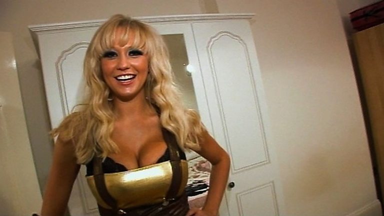 BBC Three - Snog Marry Avoid?, Series 3, Episode 9, Sophie Reade and