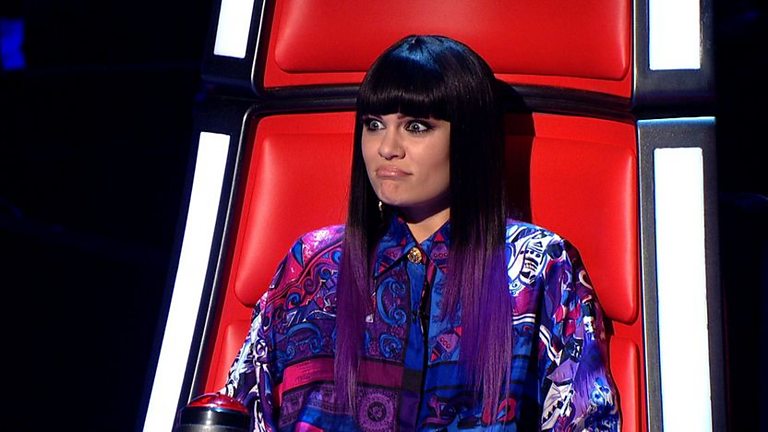 BBC One - The Voice UK, Series 1 - Jessie J