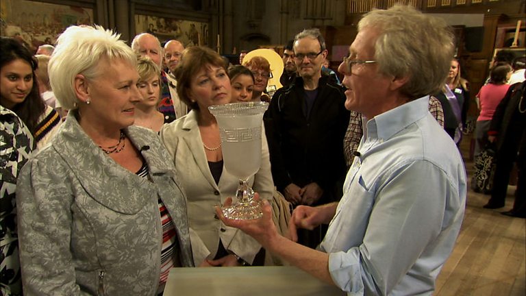 BBC One Antiques Roadshow, Series 34, Manchester Town Hall 2