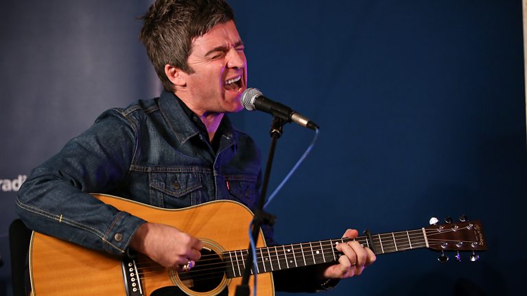 Bbc Radio 4 Mastertapes Series 4 Noel Gallagher The A Side