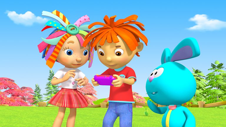 CBeebies - Schedules, Friday 20 March 2015