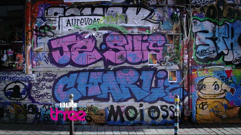 BBC Three - A Nation Divided? The Charlie Hebdo Aftermath, Trail: A