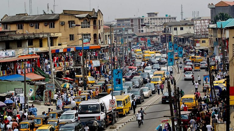 BBC - Nigerian History Collection