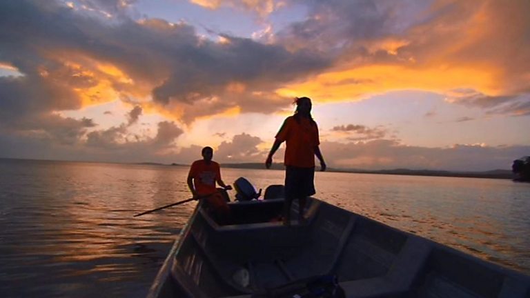 BBC Two - Caribbean with Simon Reeve