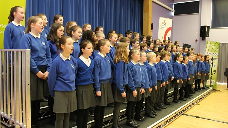 BBC Radio Ulster - BBC Radio Ulster School Choir of the Year 2017, 2015 ...