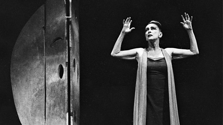 How Did Martha Graham Change The World Of Dance