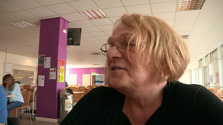 Bbc Scotland Transsexual Stories Jan Answers Awkward Questions In