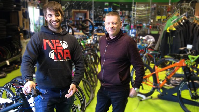 One Brit, One Bike, One Big Country by John McKay One Brit, One Bike, One Big Country by John McKay