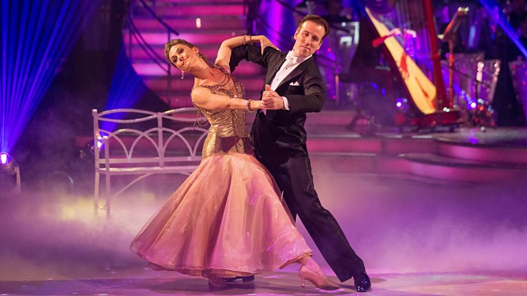 BBC One - Strictly Come Dancing - Katie Derham