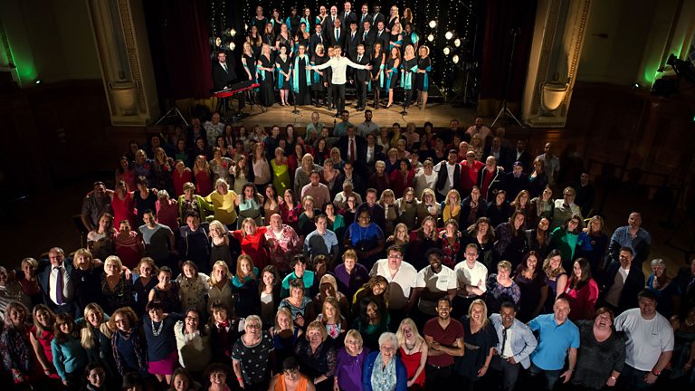 BBC Two - The Choir, Gareth Malone's Great Choir Reunion, Episode 2 ...