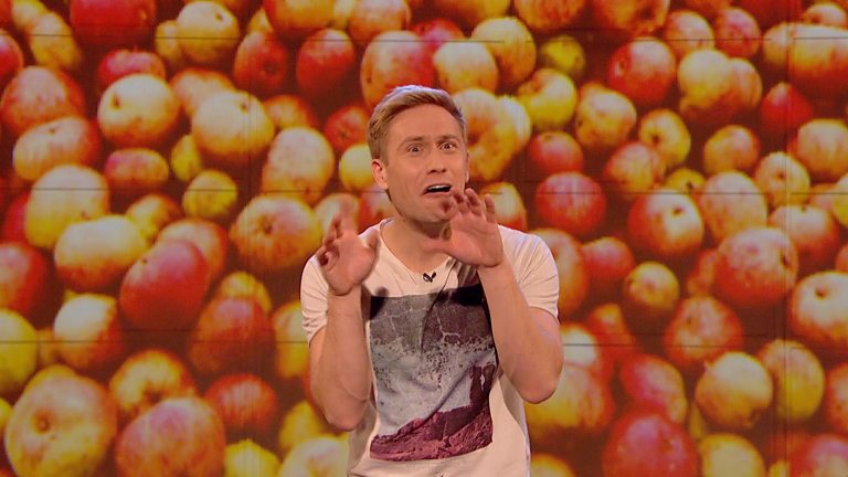 BBC Two - Russell Howard's Good News - Russell Howard's Good News Series 9 Episode 1